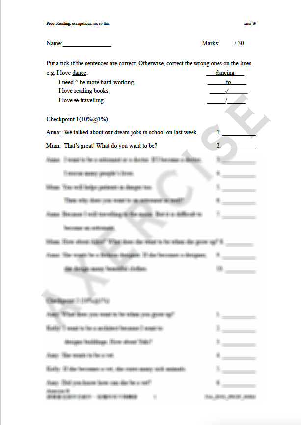 Proofreading (So, So That) _006