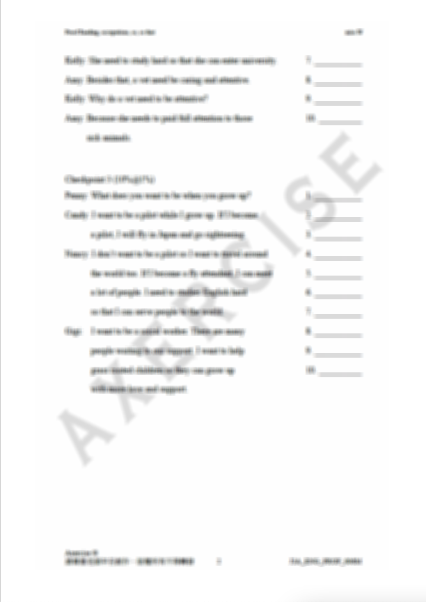 Proofreading (So, So That) _006