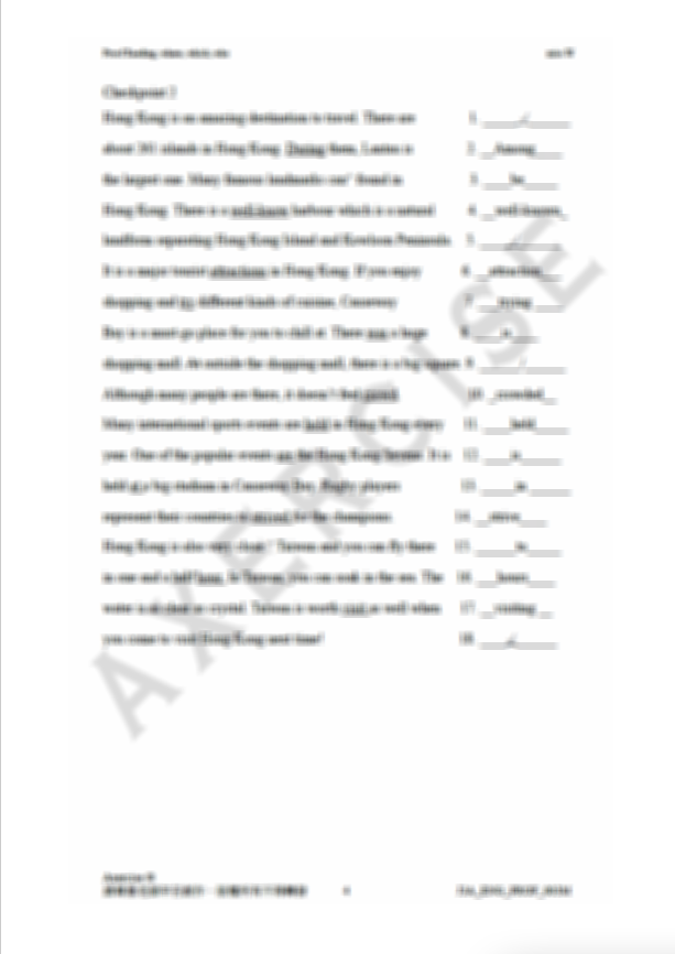 Proofreading (Which, Who, Where) _003