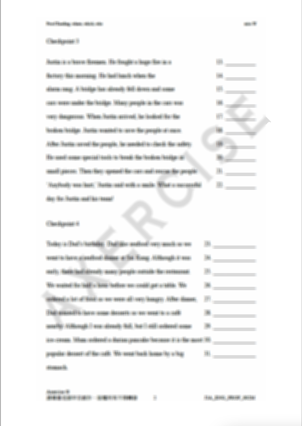 Proofreading (Want to be, Need to be) _002