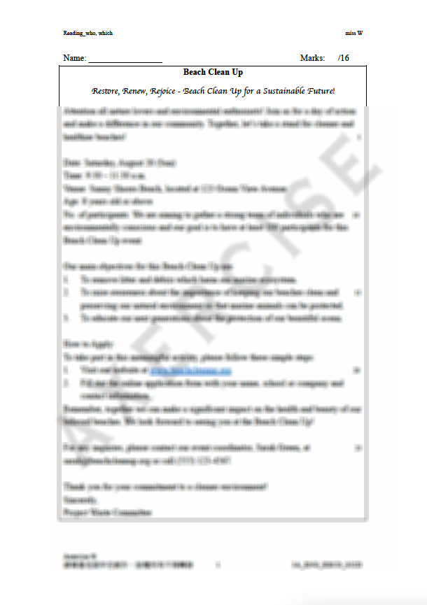 Reading Comprehension_032
