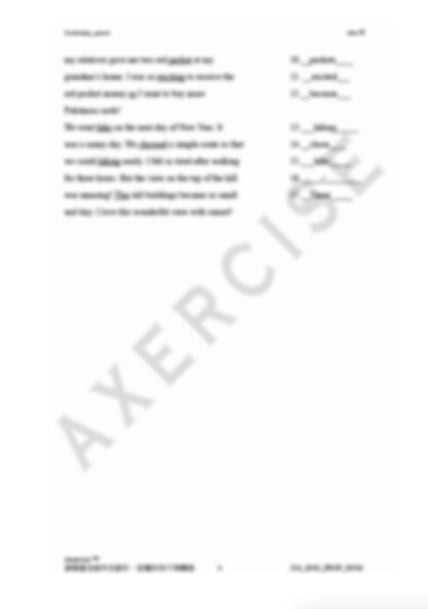 Proofreading _005