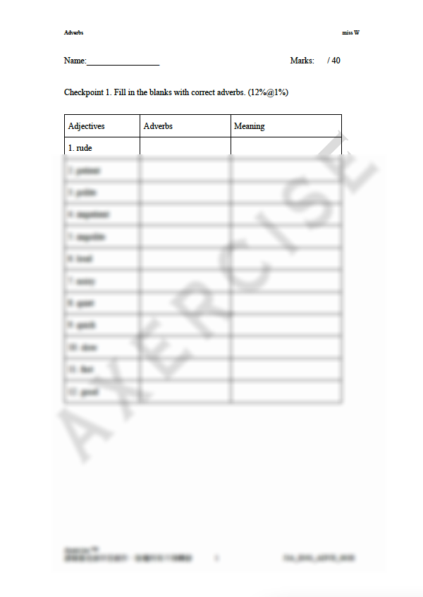 Adverbs _003