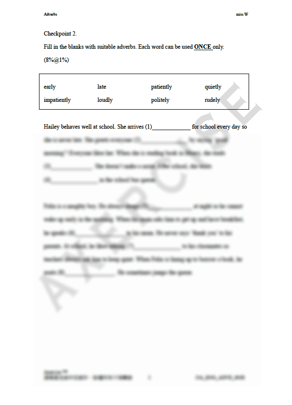 Adverbs _003