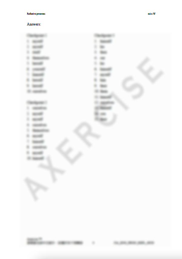 Yourself myself himself _005