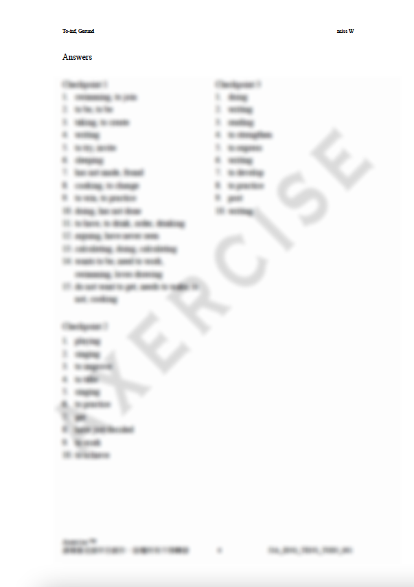 To-infinitives(+to) & Gerund(+ing) _001