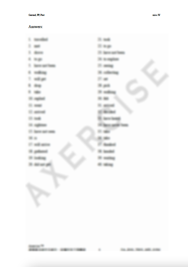 混合 Tenses _019
