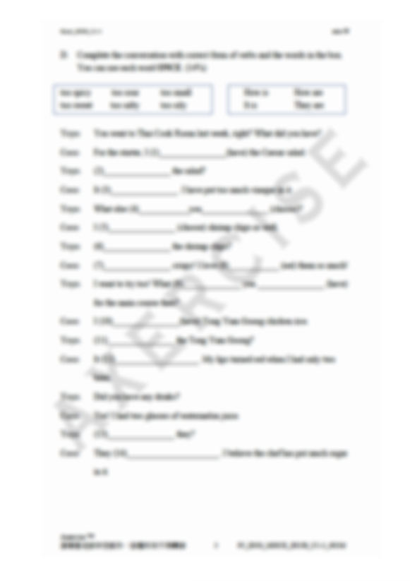 Mock (Head Start 5B Unit 1-3) _001