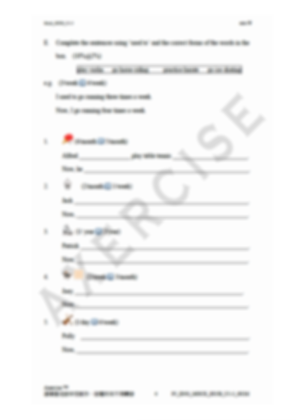Mock (Head Start 5B Unit 1-3) _001