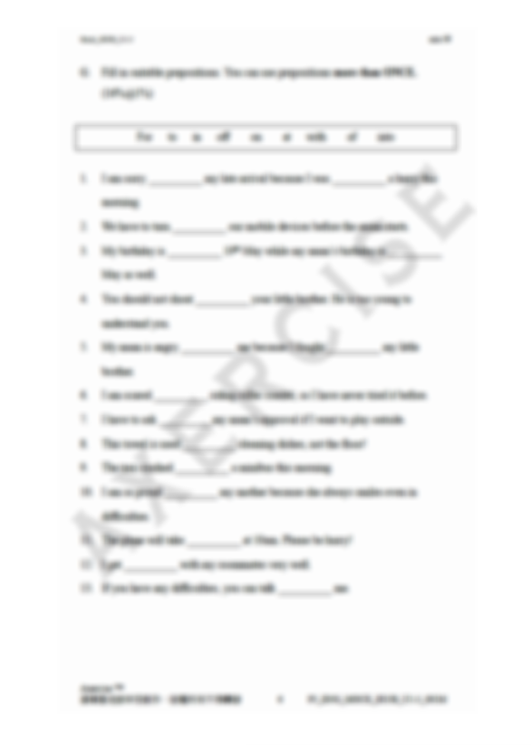 Mock (Head Start 5B Unit 1-3) _001