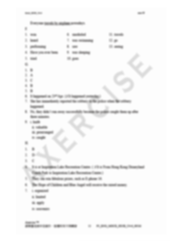 Mock (Head Start 5B Unit 4-6) _001