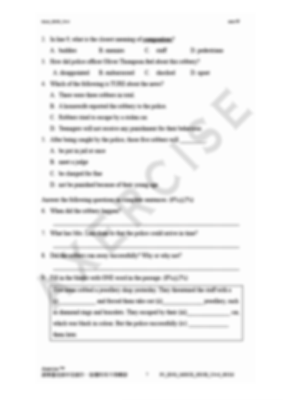 Mock (Head Start 5B Unit 4-6) _001