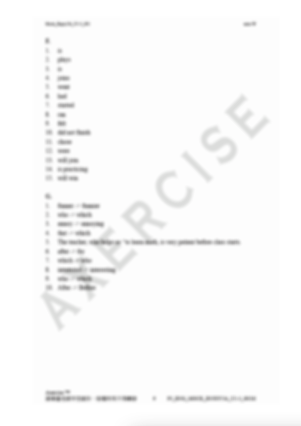 Mock (English To Enjoy 5A Unit 1-3)_001
