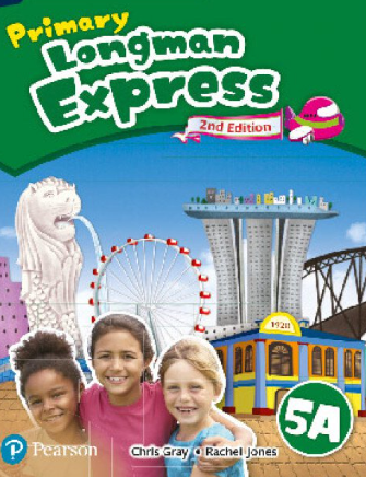 Longman Express系列 – Axercise™