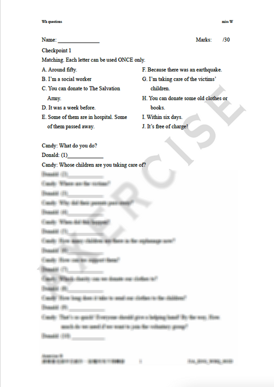 What, When, Where, Who, How _003
