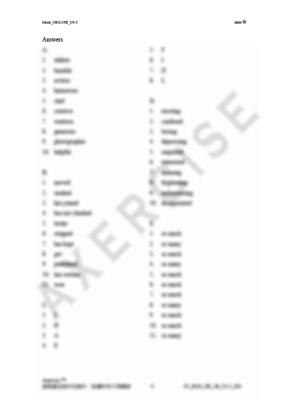 Mock (Oxford Ready 5B Unit 3-5, Living Oxford 5B Unit 3-5)_001