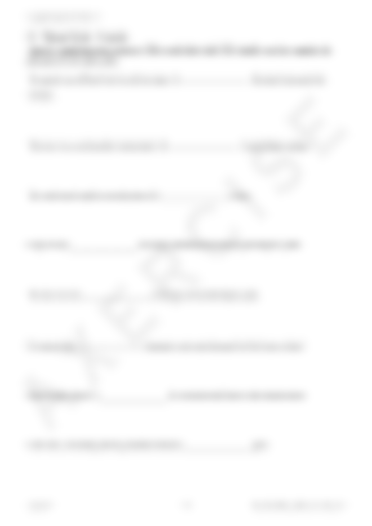 Longman Express 6A Units 1–3 Mock 002 preview page 4