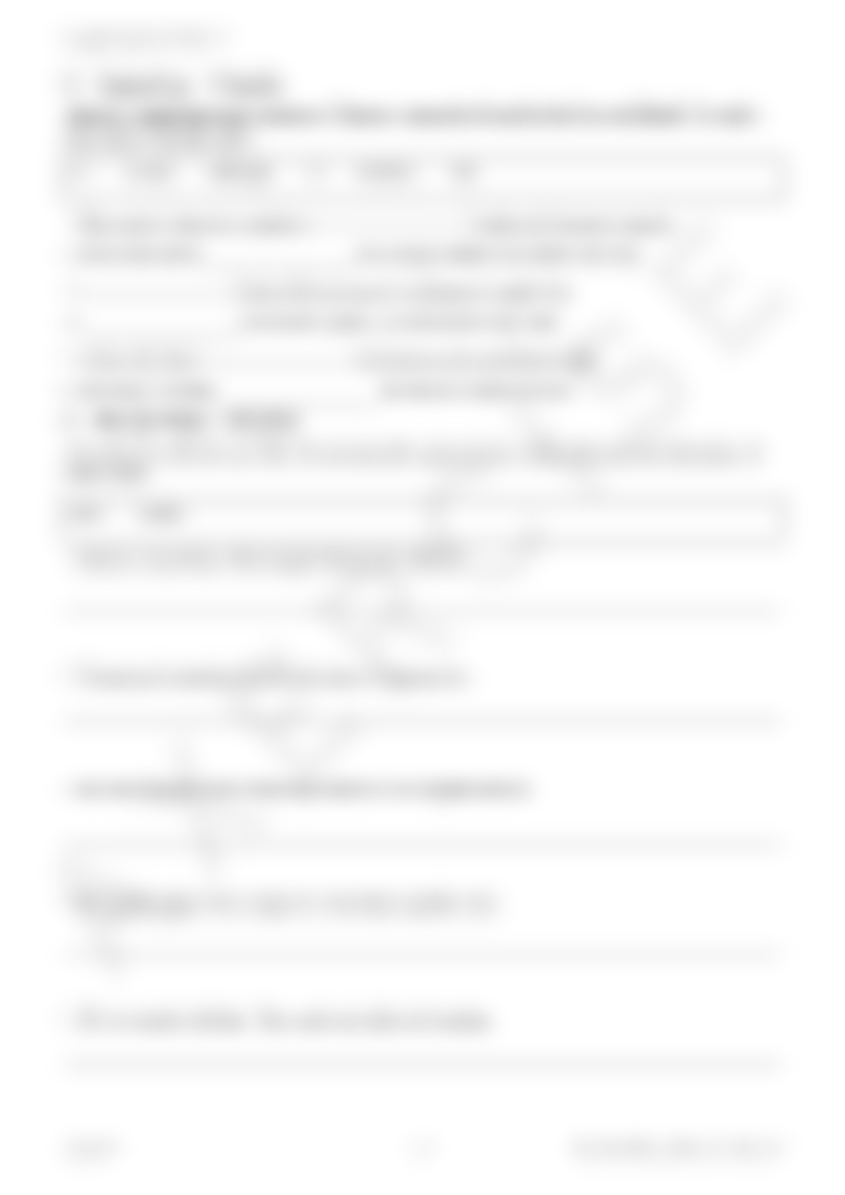 Longman Express 6A Units 1–3 Mock 002 preview page 5