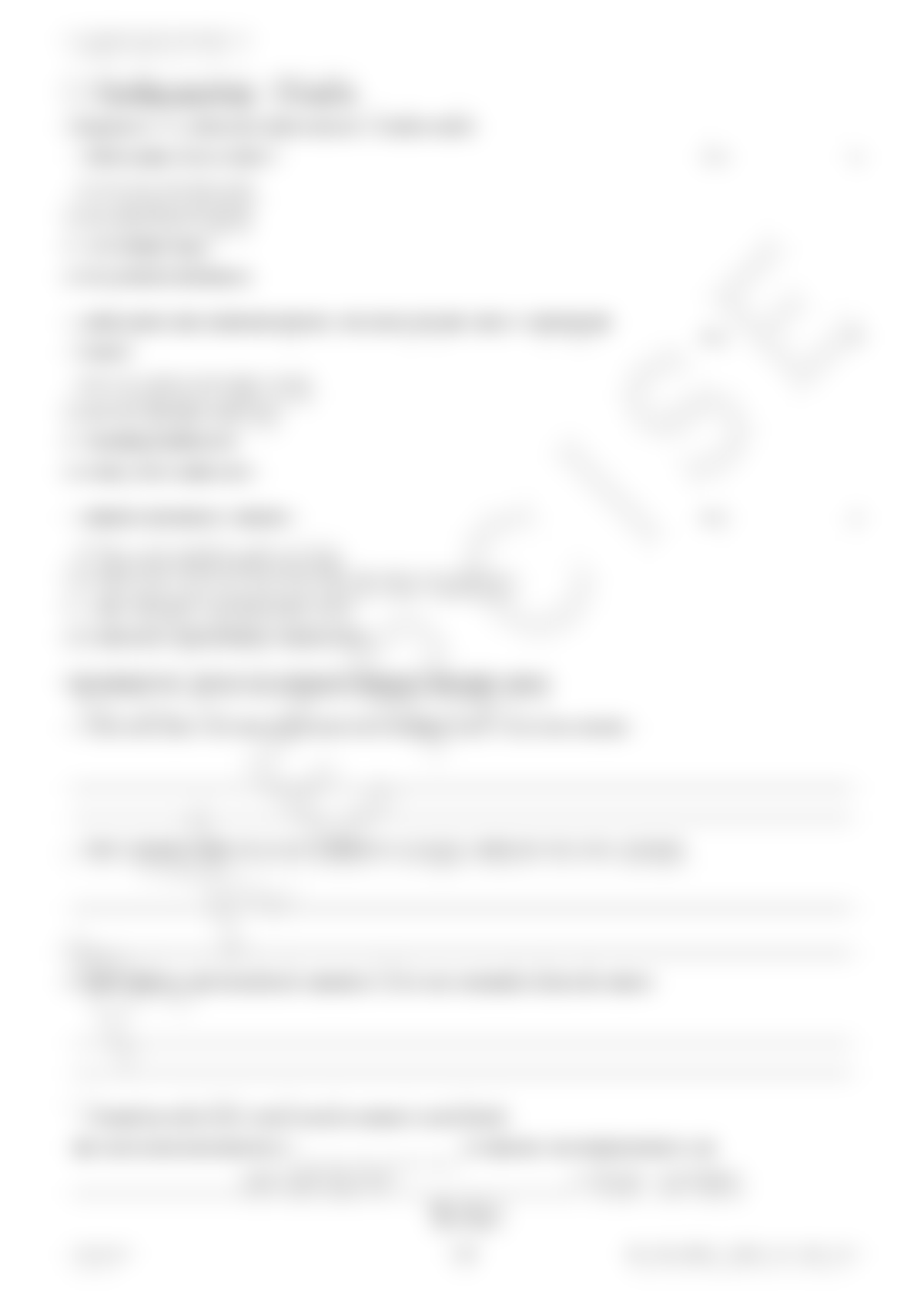 Longman Express 6A Units 1–3 Mock 002 preview page 10