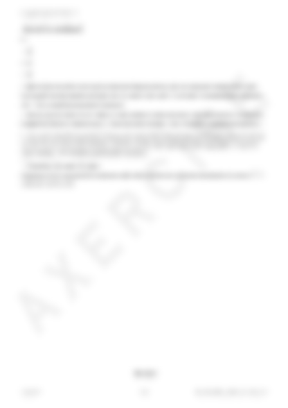 Longman Express 6A Units 1–3 Mock 002 preview page 13