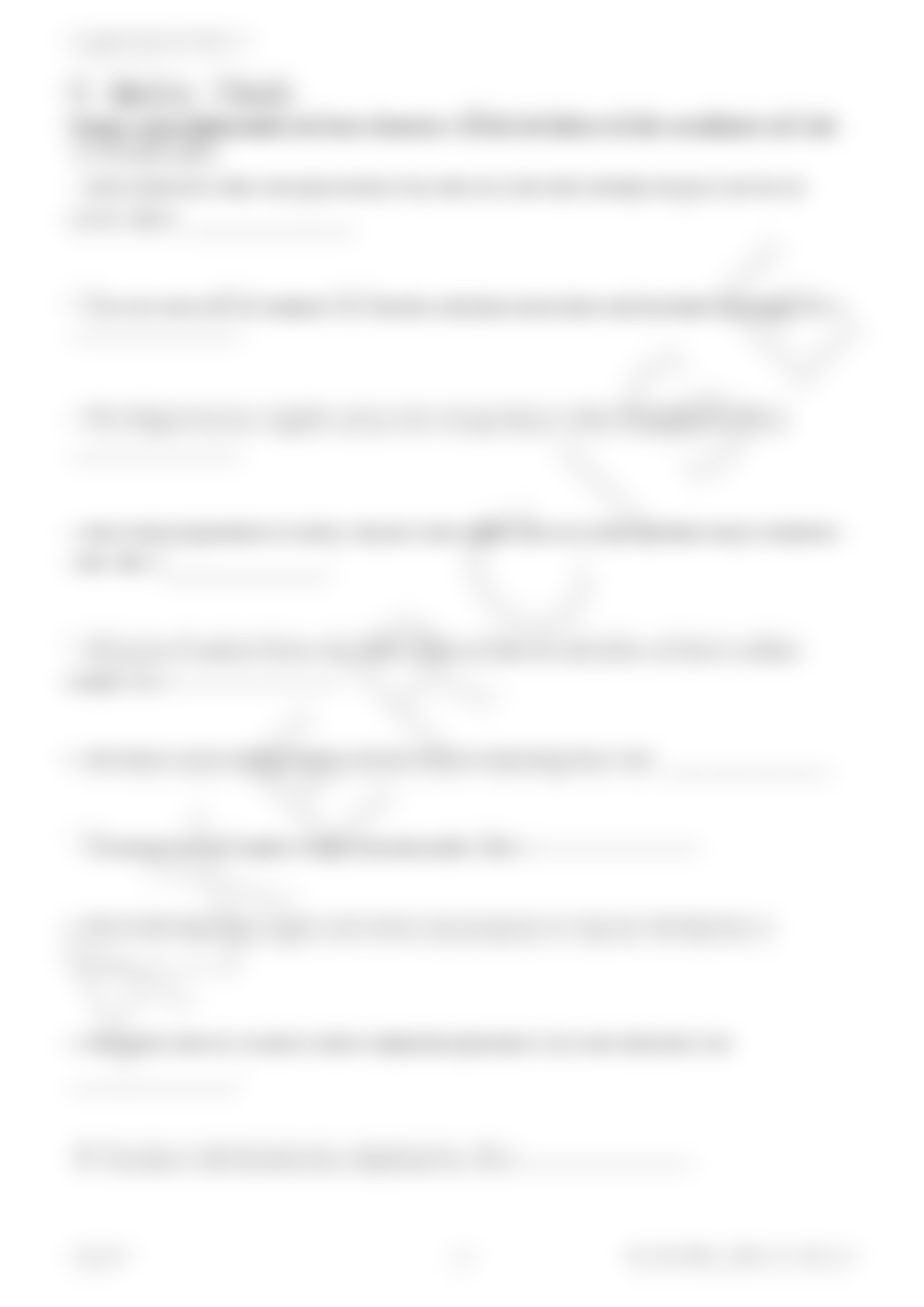 Longman Express 6A Units 1–3 Mock 003 preview page 2