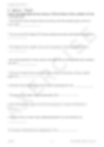 Longman Express 6A Units 1–3 Mock 003 preview page 2