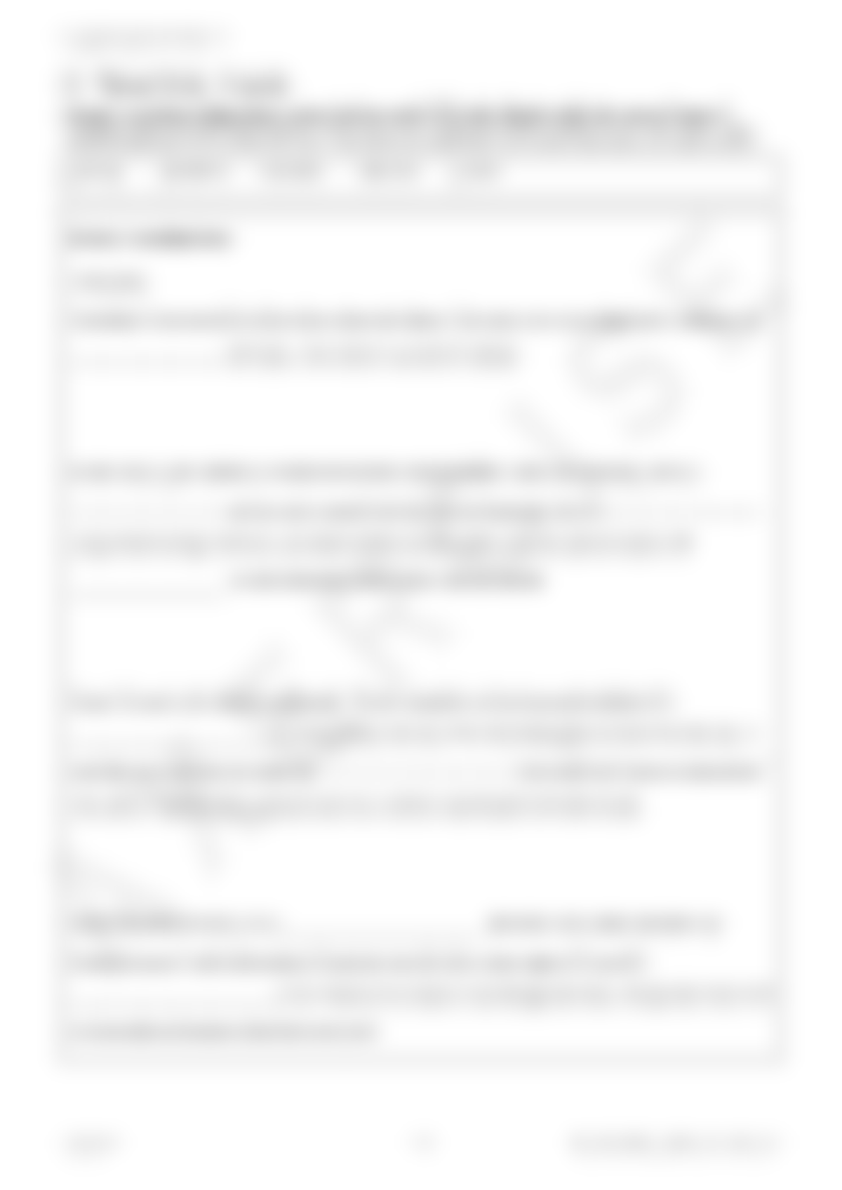 Longman Express 6A Units 1–3 Mock 003 preview page 4