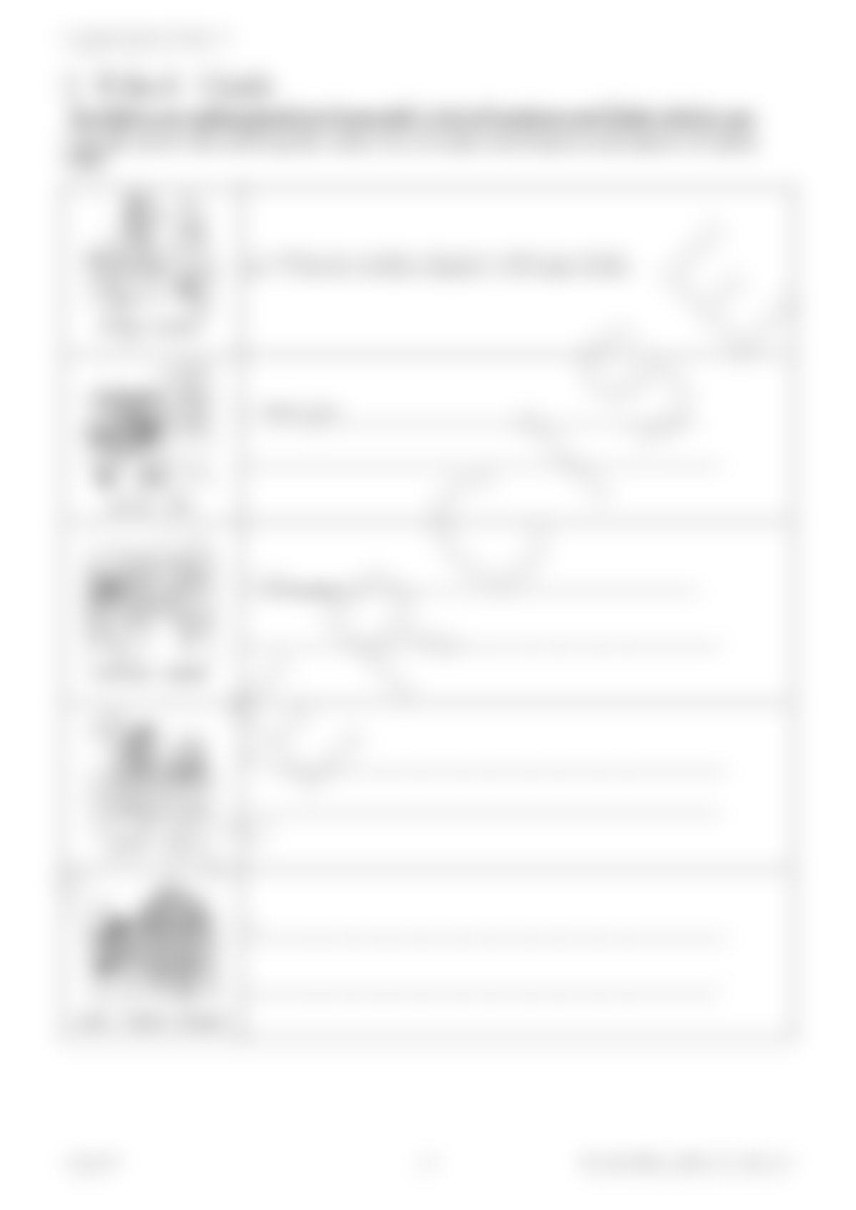 Longman Express 6A Units 1–3 Mock 003 preview page 5