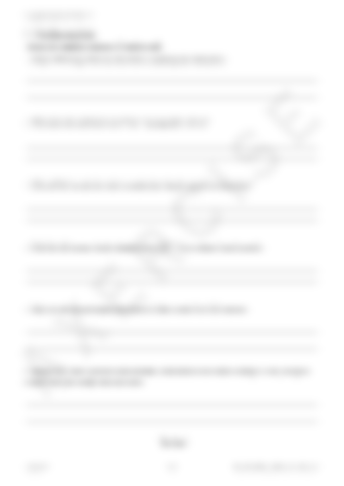 Longman Express 6A Units 1–3 Mock 003 preview page 11
