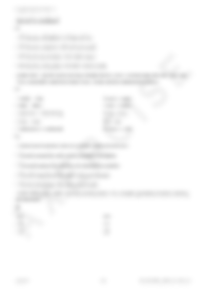 Longman Express 6A Units 1–3 Mock 003 preview page 13