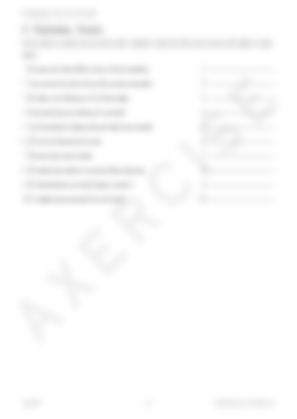 Oxford Ready 5A Units 1–3 Mock Paper 001