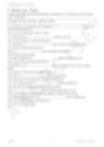Oxford Ready 5A Units 1–3 Mock Paper 002
