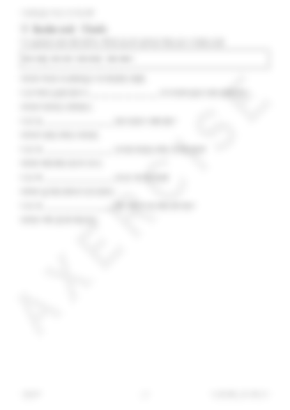 Oxford Ready 5A Units 1–3 Mock Paper 003