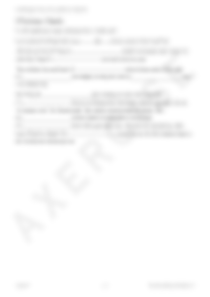 Oxford Ready 6A Units 5–6 & 6B Unit 1 Mock Paper 002