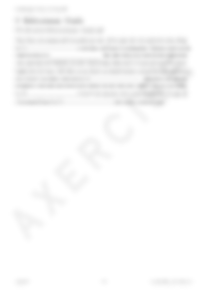 Oxford Ready 5A Units 1–3 Mock Paper 003