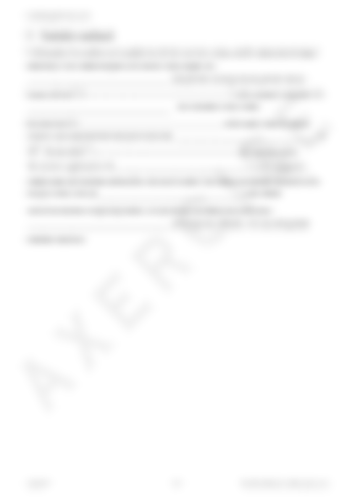 Oxford Ready 6B Units 2–5 Mock Paper 002