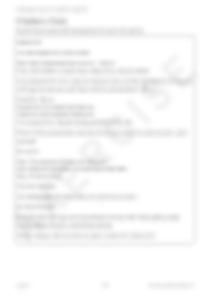 Oxford Ready 6A Units 5–6 & 6B Unit 1 Mock Paper 002
