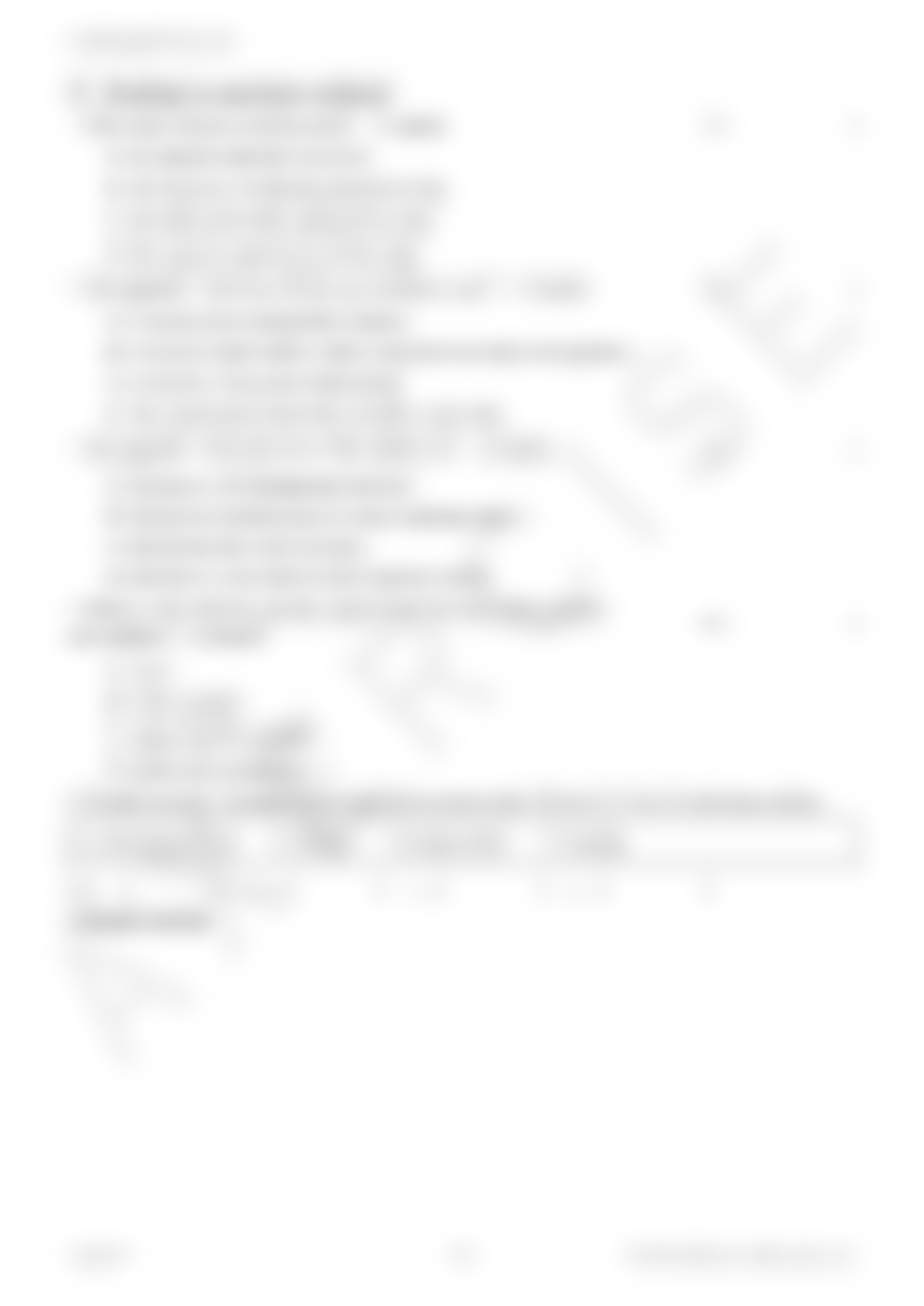 Oxford Ready 6B Units 2–5 Mock Paper 002