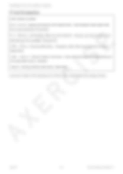 Oxford Ready 6A Units 5–6 & 6B Unit 1 Mock Paper 002