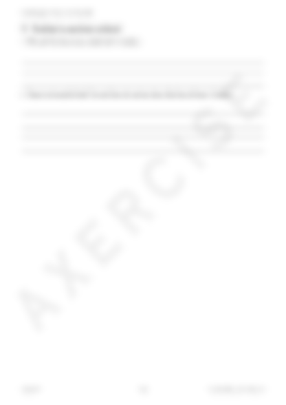 Oxford Ready 5A Units 1–3 Mock Paper 002
