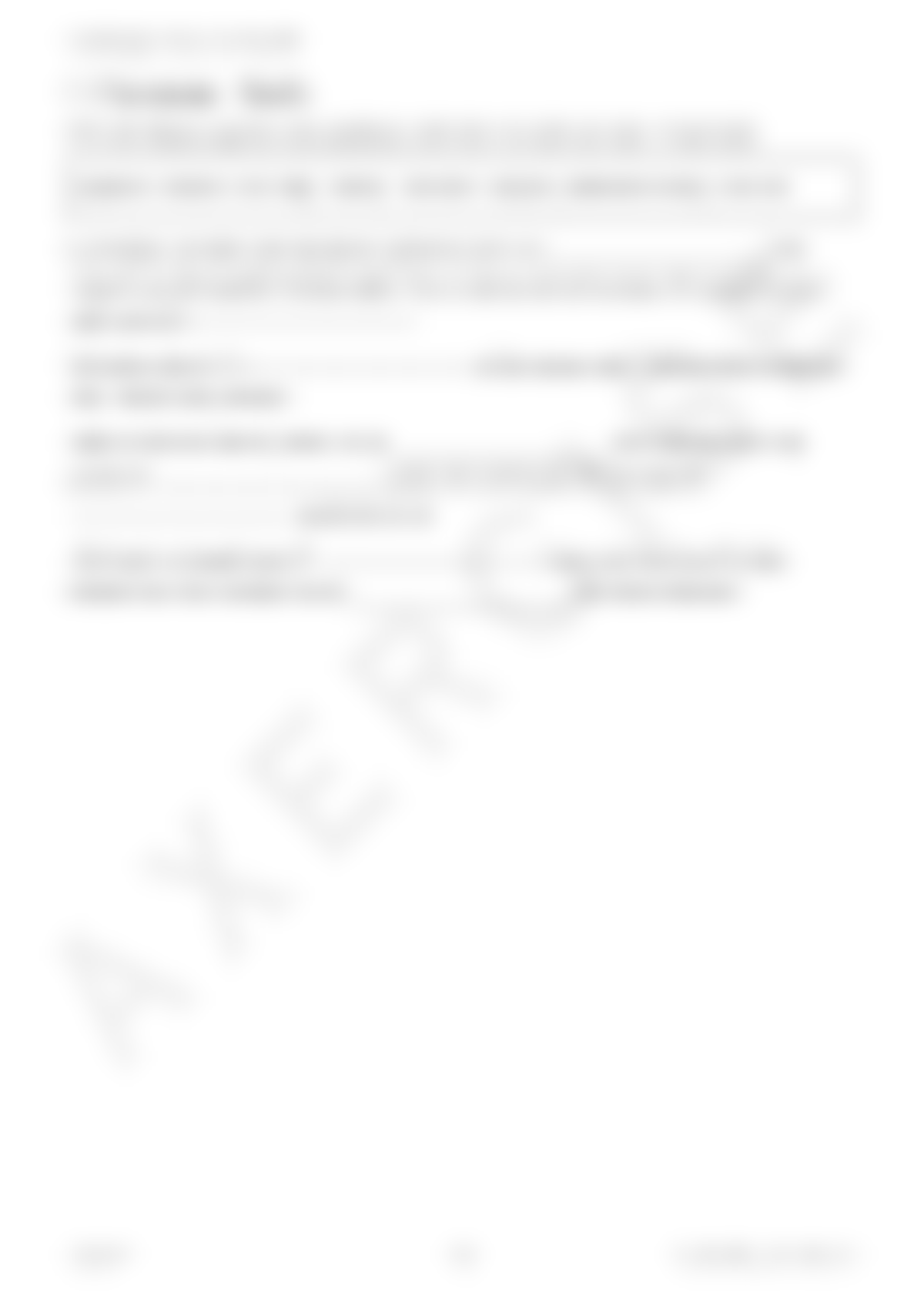 Oxford Ready 5A Units 1–3 Mock Paper 003