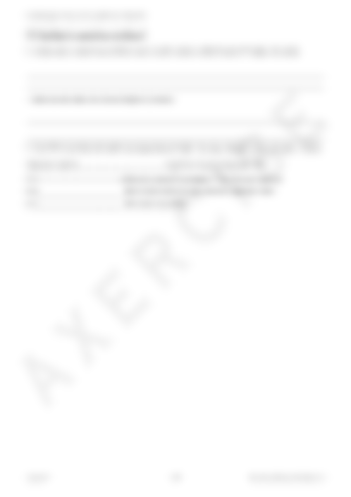 Oxford Ready 6A Units 5–6 & 6B Unit 1 Mock Paper 002