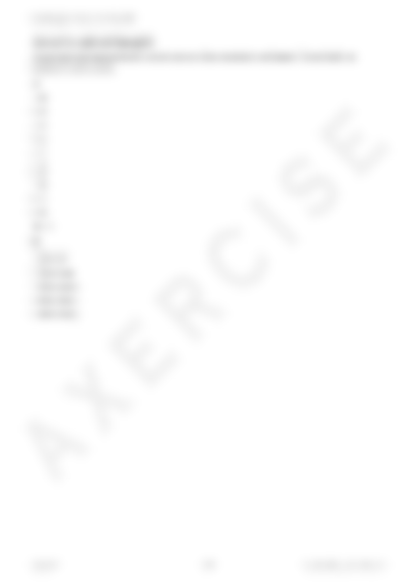 Oxford Ready 5A Units 1–3 Mock Paper 003